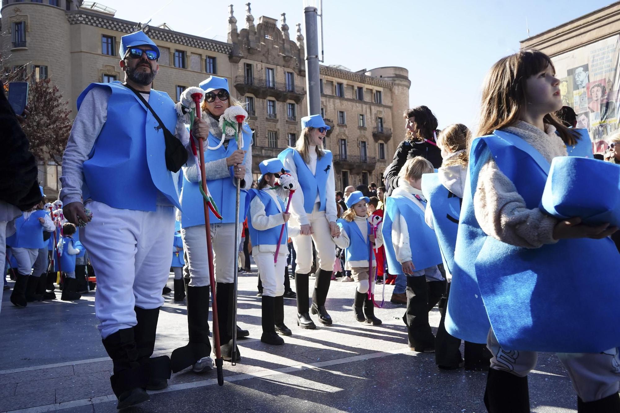 Troba't a les imatges del Carnaval de Manresa