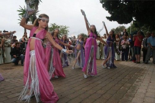 Homenaje a los caidos en batalla