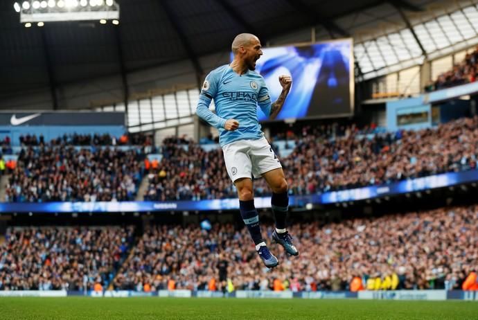 Premier League - Manchester City v Southampton