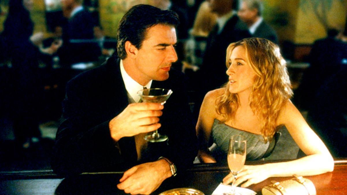 Las últimas Imágenes De Chris Noth Mr Big De Sexo En Nueva York Preocupan A Los Fans Woman