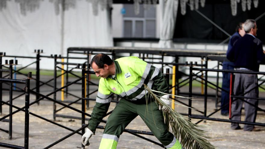 Un juez condena a Benidorm a pagar 1,4 millones a la concesionaria de la limpieza