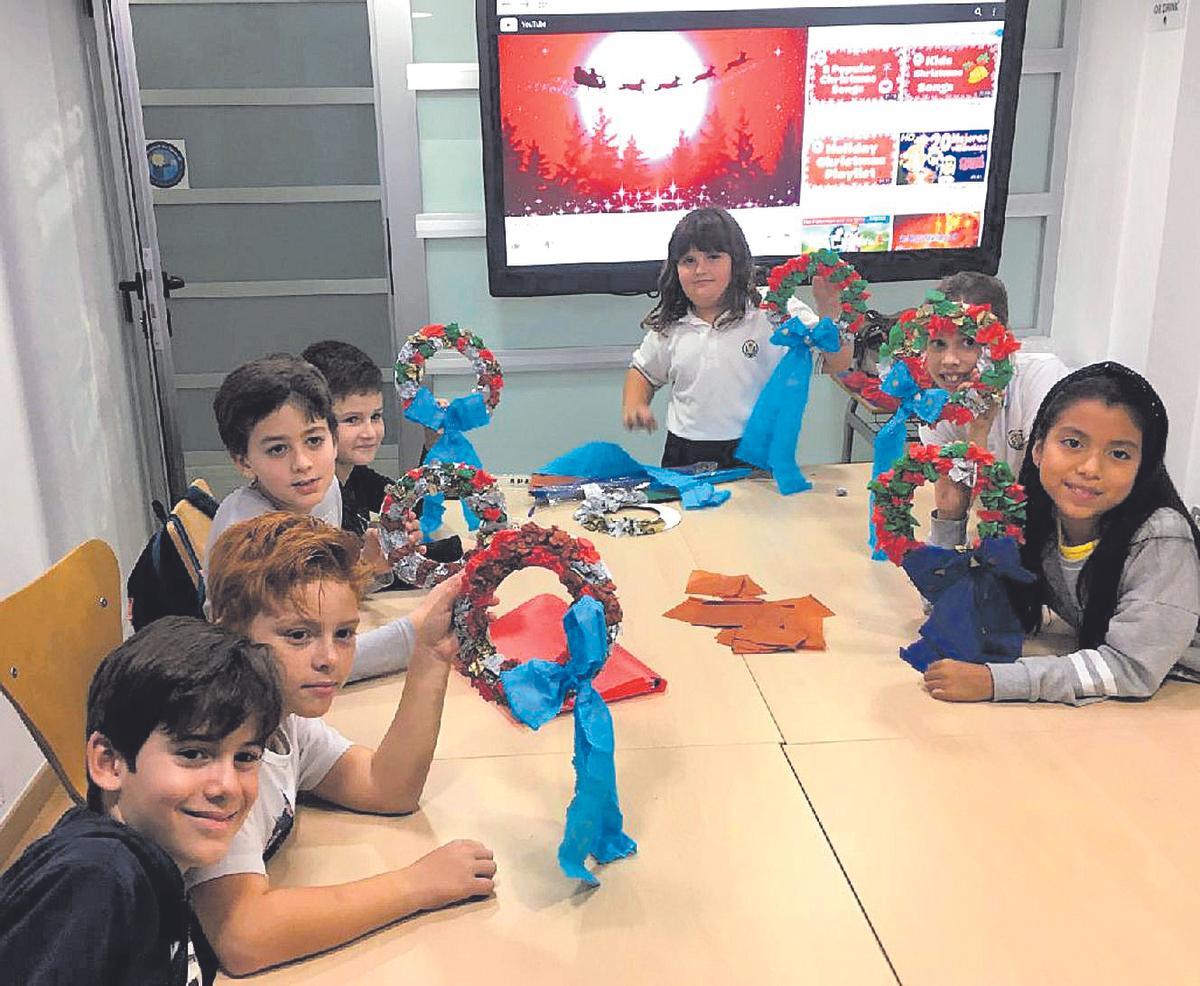 Avalados por casi cincuenta años de trabajo con alumnado para la mejora de las competencias en el idioma