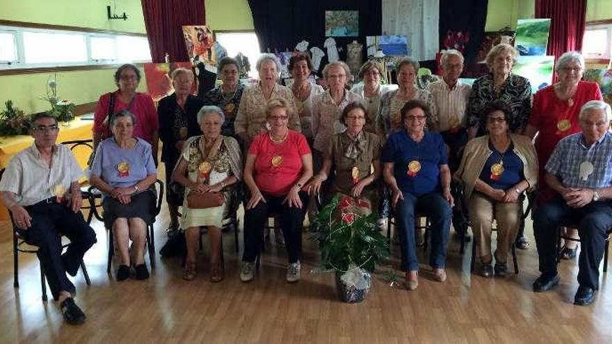 El curso de memoria concluye con una divertida entrega de medallas