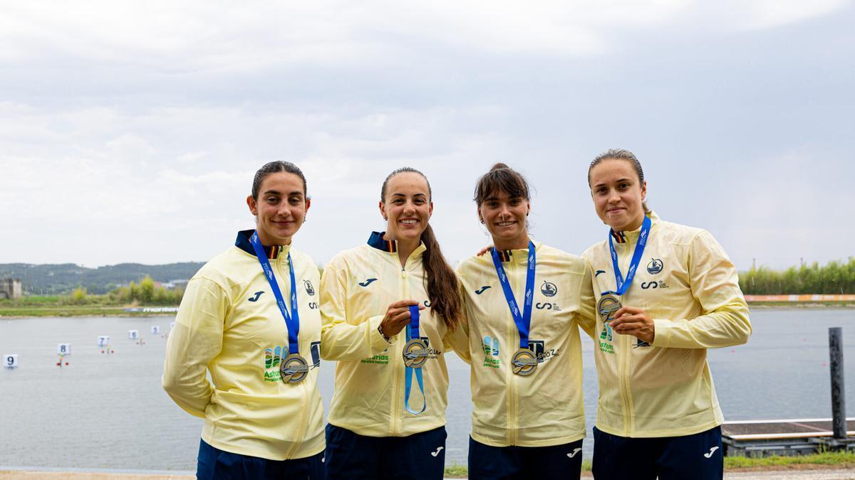 4-K Femenino