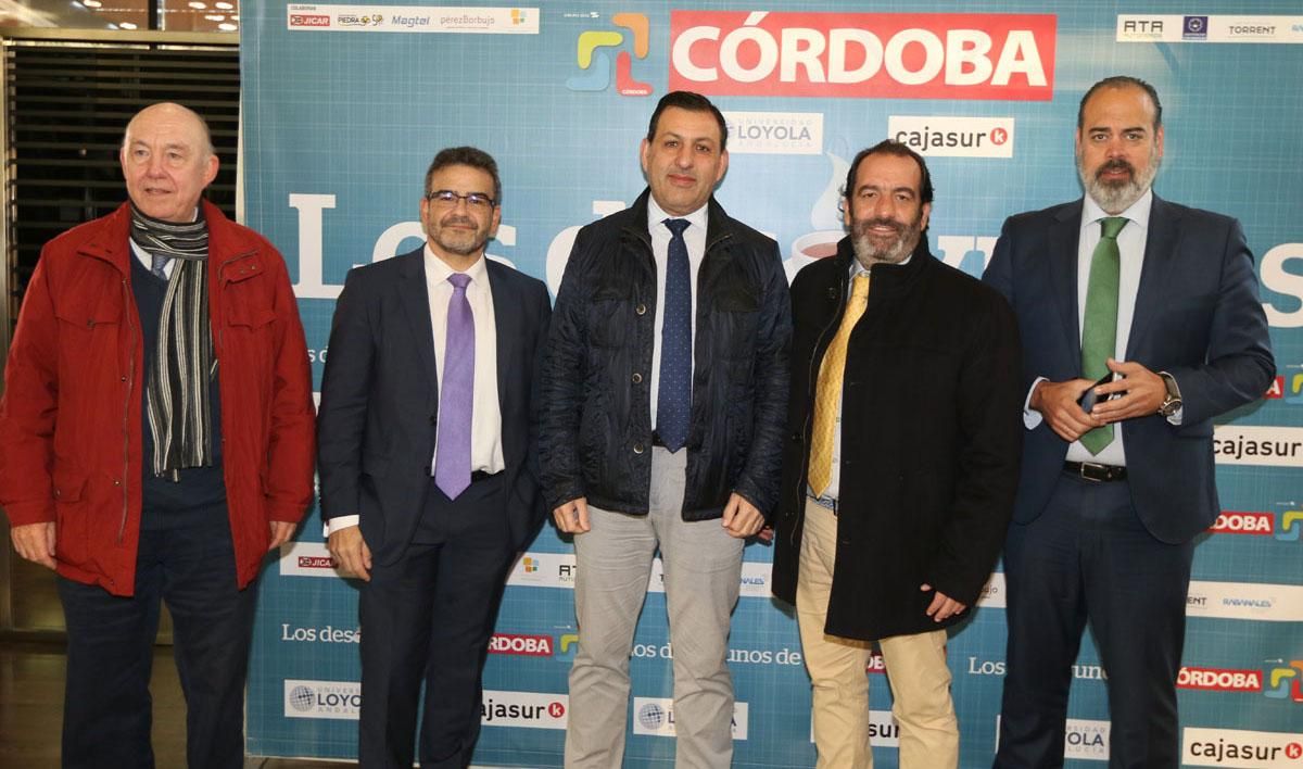 El presidente de la Liga, en "Los Desayunos de Diario CÓRDOBA"