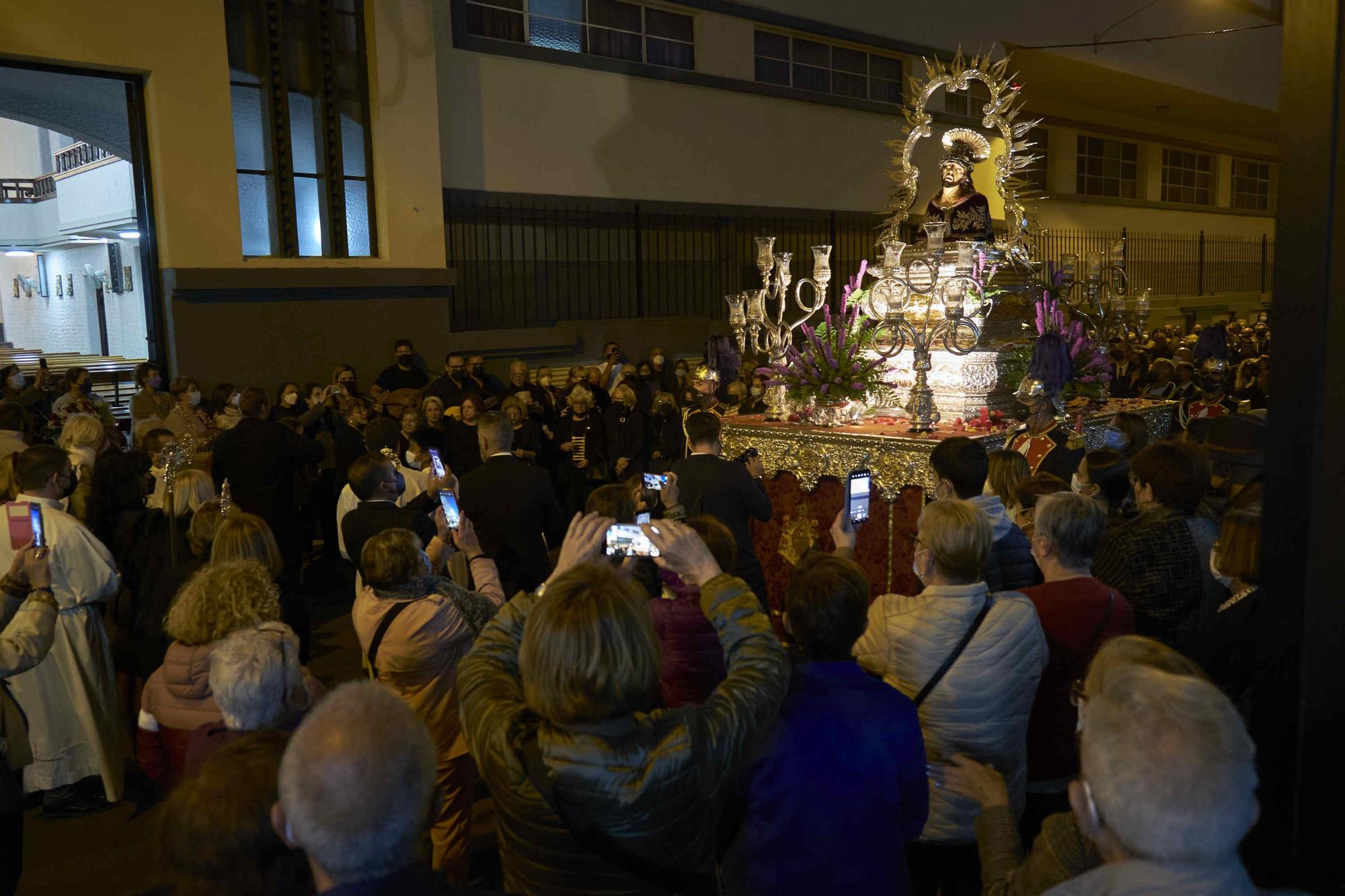 Procesión del Señor de las Tribulaciones