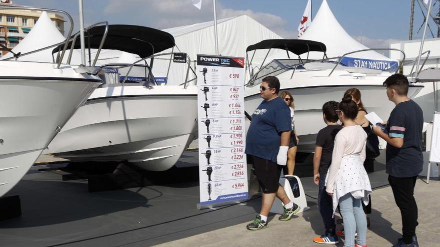 El Boat Show prepara su Jornada de Puertas Abiertas