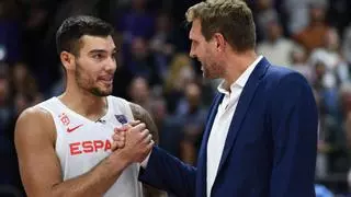 España cuenta con el mejor jugador del EuroBasket