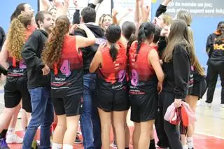 Estudiantes, València BC, Joventut de Badalona y CB Genovés jugarán el V Torneig Cadet Femení