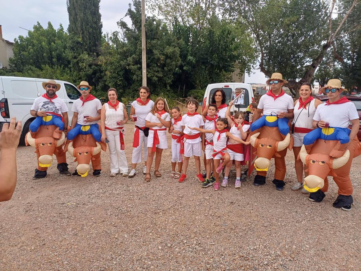 Morales de Toro, Fiestas de San Roque 2026