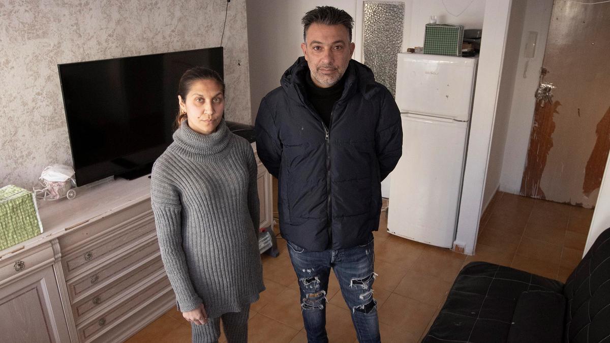 Un jubilat ofereix els seus estalvis per evitar el desallotjament d’una família de Sant Roc Un jubilat ofereix els seus estalvis per evitar el desallotjament d’una família de Sant Roc
