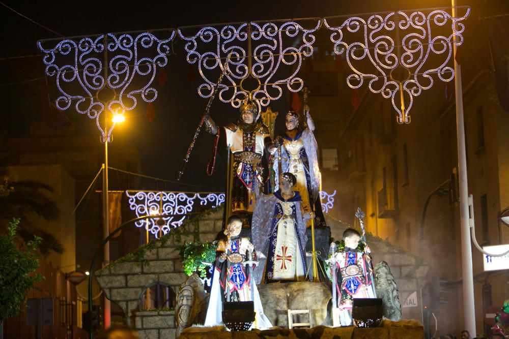 Entrada Cristiana de las fiestas de Elche