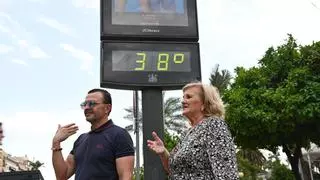Córdoba y La Rambla continúan por segundo día en el podio de España del calor