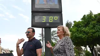 Córdoba y La Rambla continúan por segundo día en el podio de España del calor