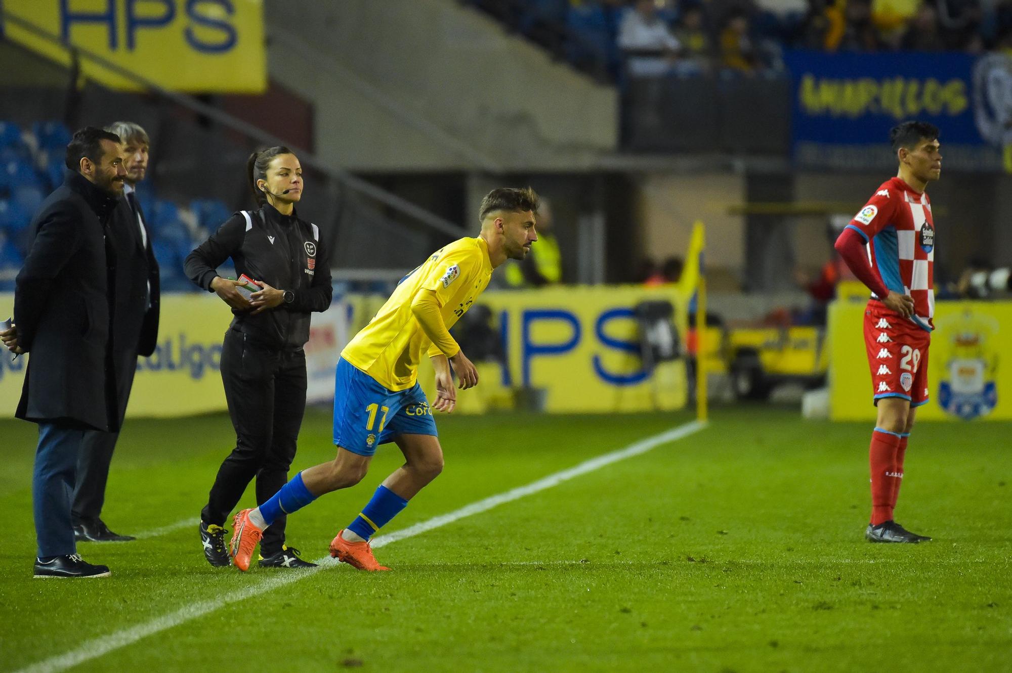 LaLiga SmartBank: UD Las Palmas - CD Lugo