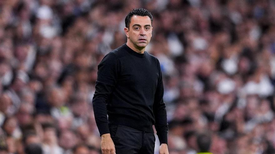 El Barça confirma la continuïtat de Xavi fins al juny del 2025