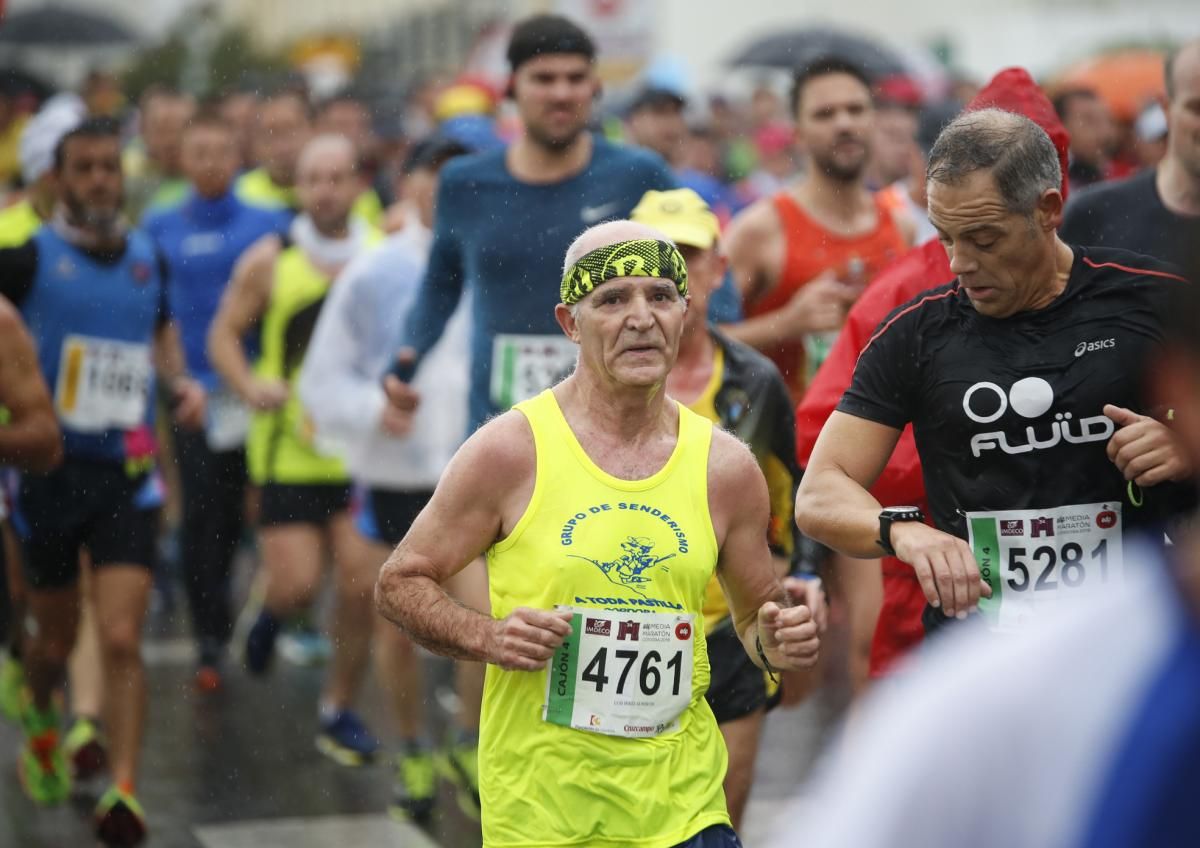 Solo para Héroes: La Media Maratón de Córdoba en imágenes