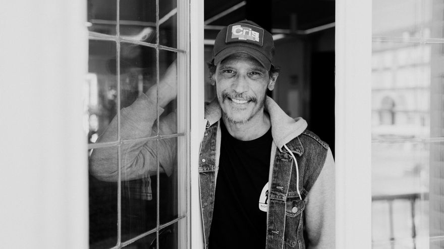 Sergio Peris-Mencheta: &quot;Este es un libro de autoayuda en todo el sentido de la palabra, porque me ha ayudado a mí&quot;