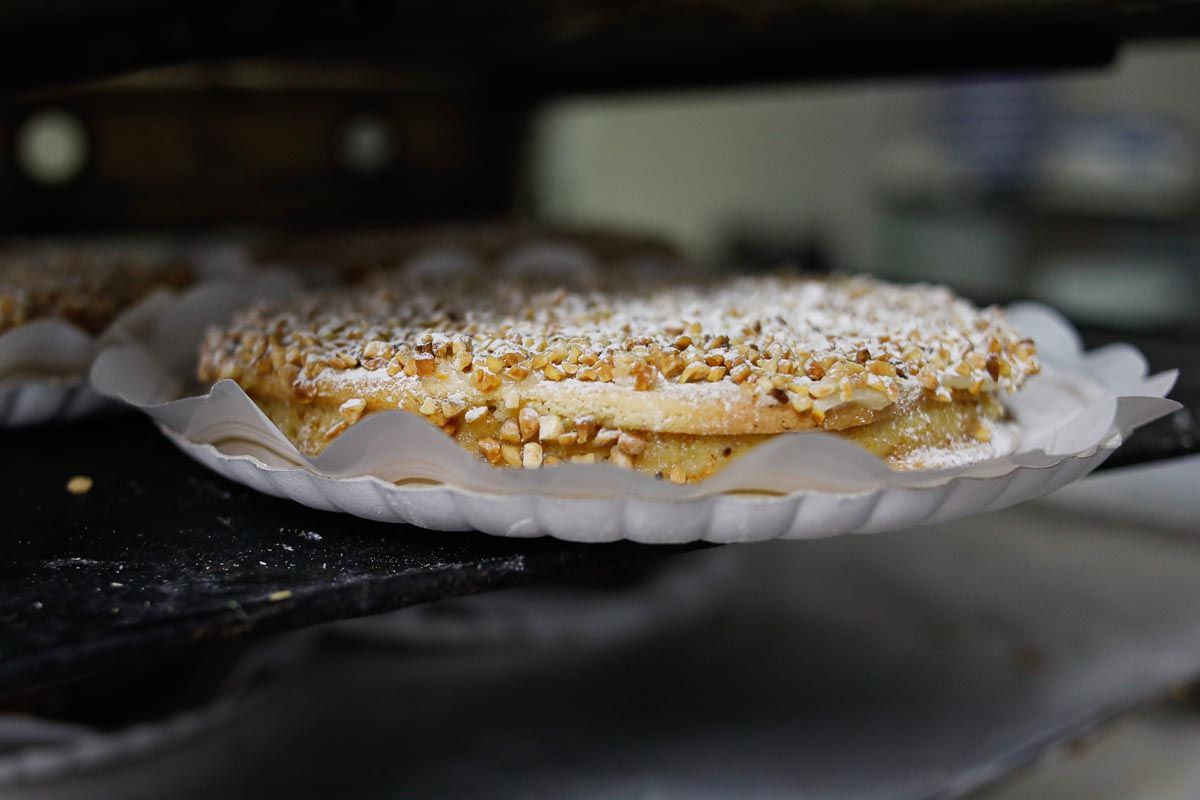 Tradiciones de Ibiza: El pastel más especial de Sant Ciriac