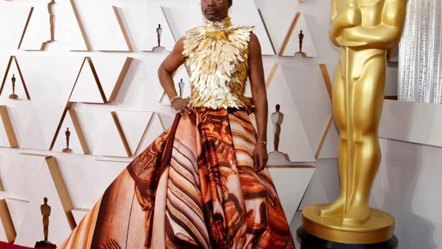 Los peor vestidos de la alfombra roja de los Oscars 2020