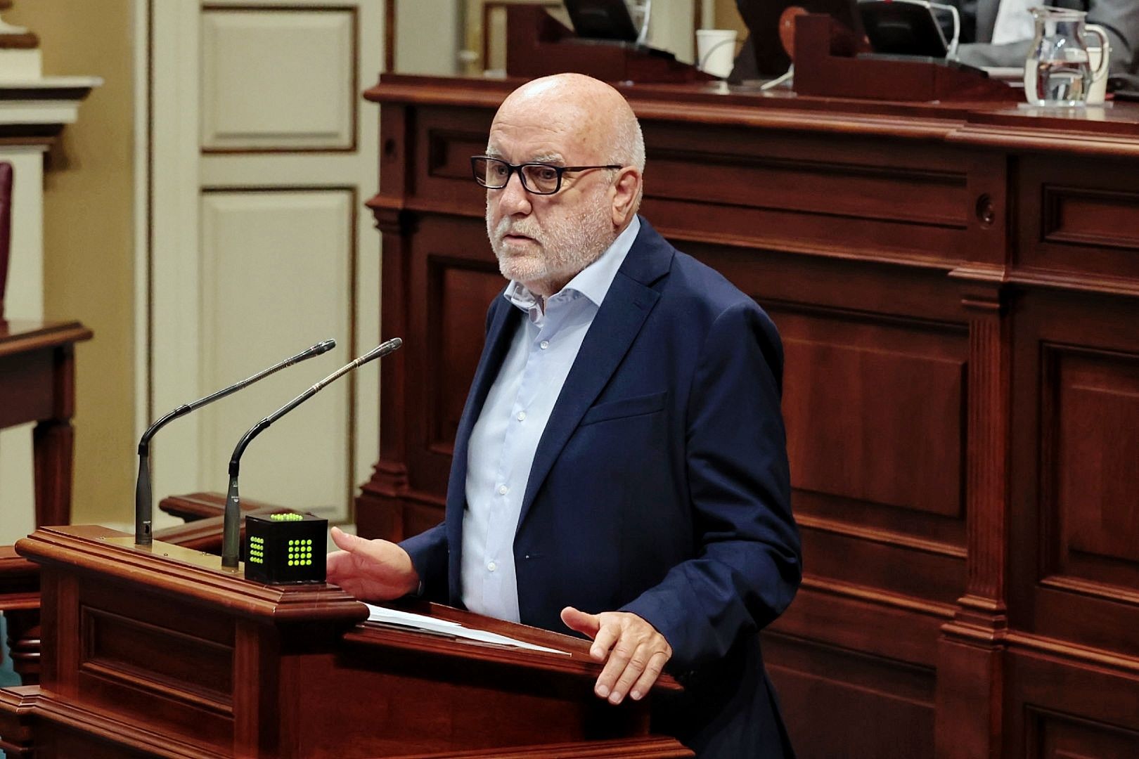 Pleno Parlamento (23/11/22)