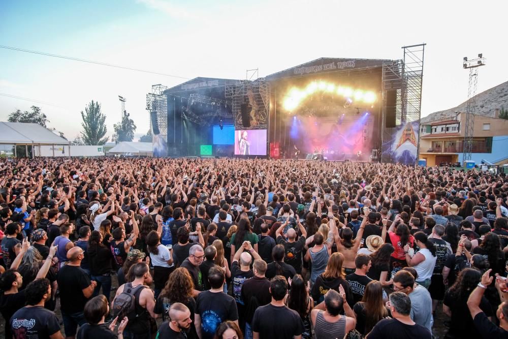 Leyendas del Rock 2017