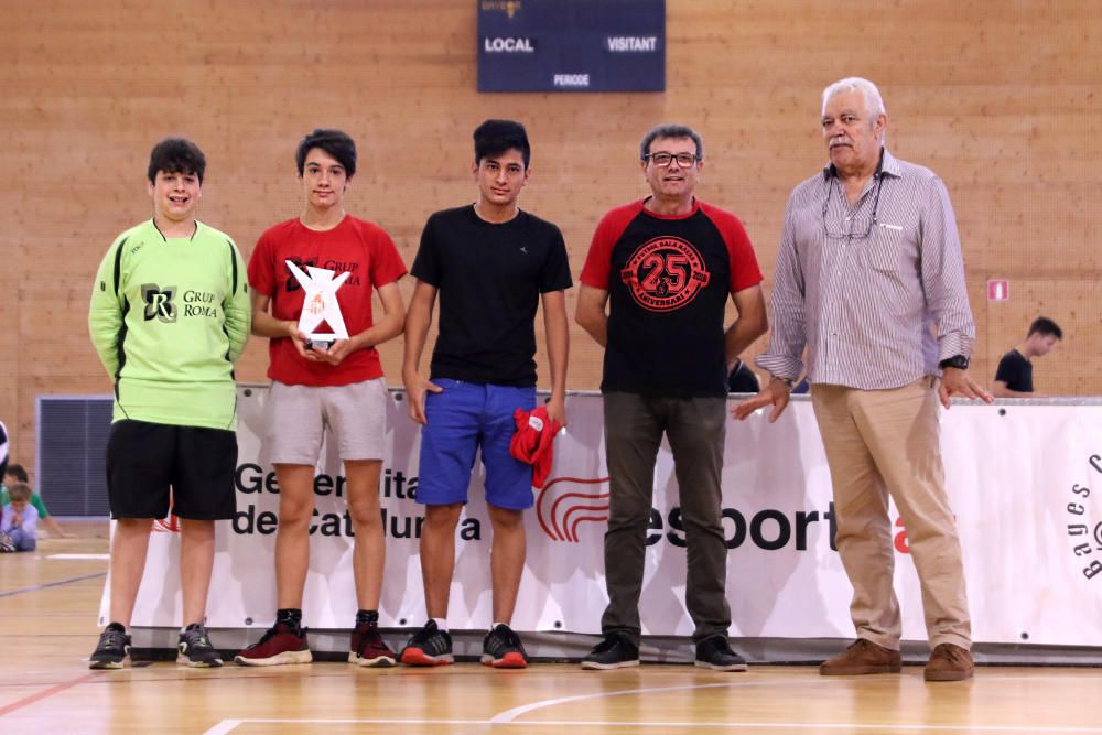 Cloenda dels Jocs Esportius Escolars