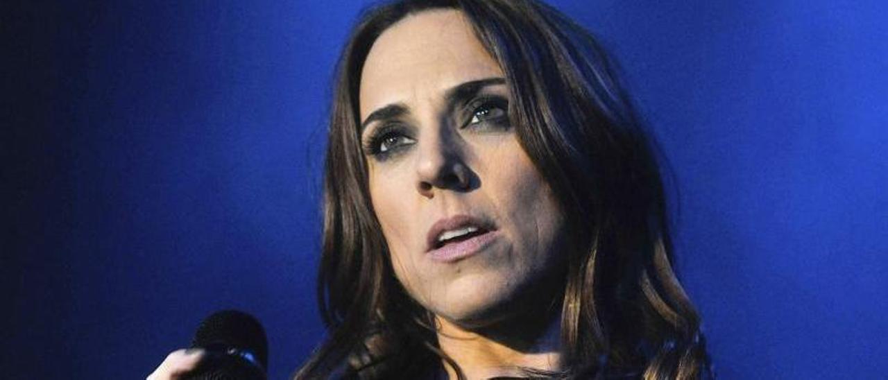 Melanie C, ex Spice Girls. |   // FDV