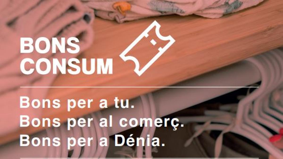 Los bonos serán de hasta 100 euros