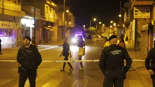 Torre Pacheco despierta con ganas de volver a la normalidad tras una noche "tranquila"