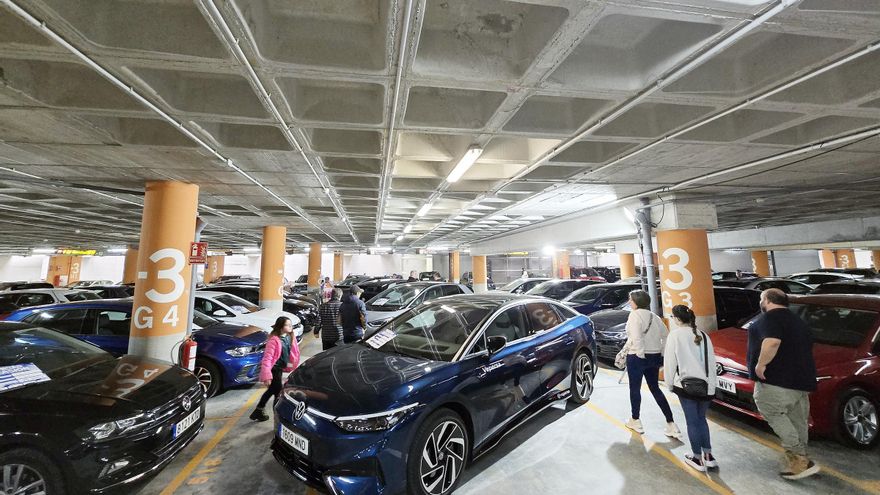 Última llamada para lograr coche de ocasión en Vigo