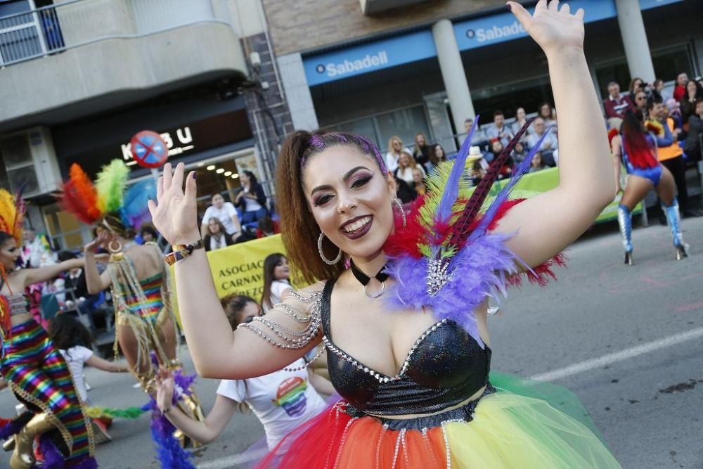 Carnaval de Cabezo de Torres: Desfile del Martes