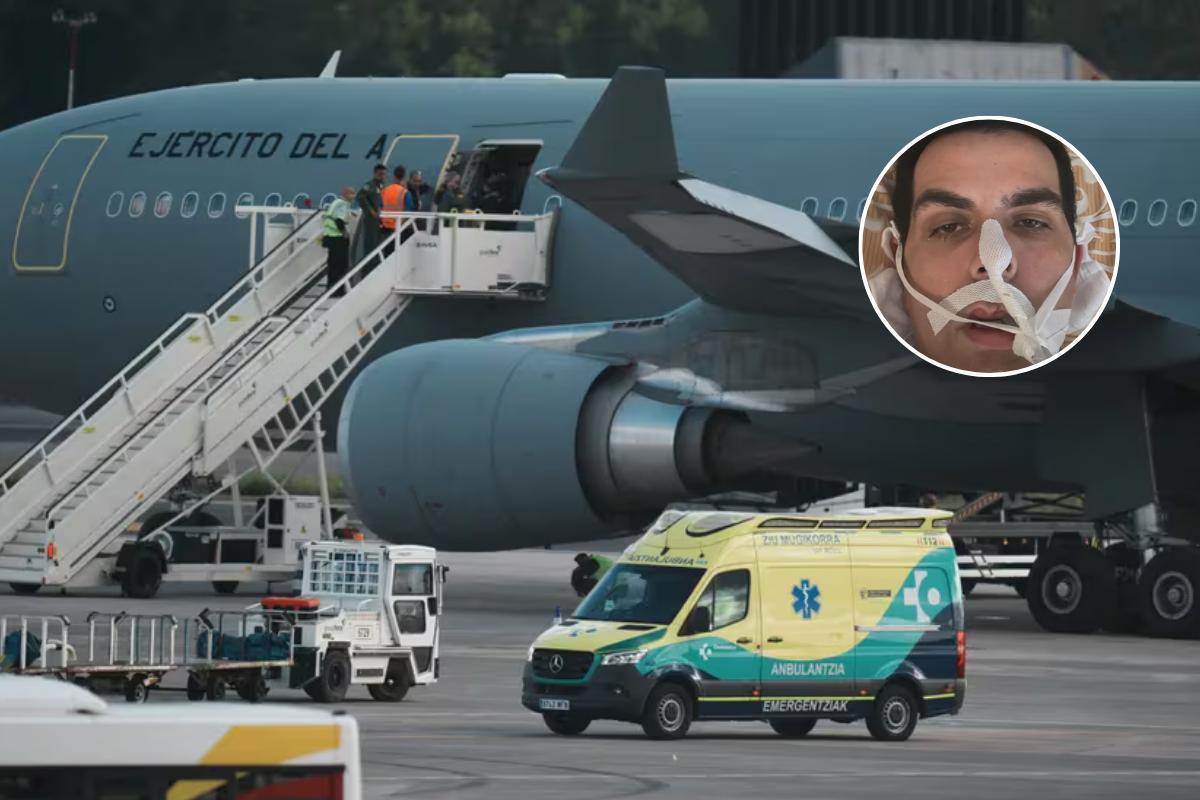 Qué es la pancreatitis necrotizante, la enfermedad que sufre el español repatriado desde Tailandia