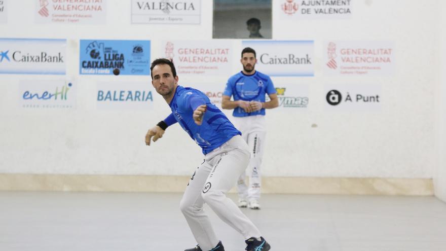 José Salvador i Nacho guanyen en el Trofeu Ciutat de Torrent  amb un gran inici