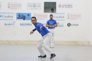 José Salvador i Nacho guanyen en el Trofeu Ciutat de Torrent  amb un gran inici