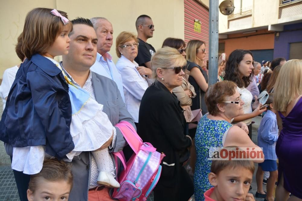 La Guardia Civil celebra su día en Cieza