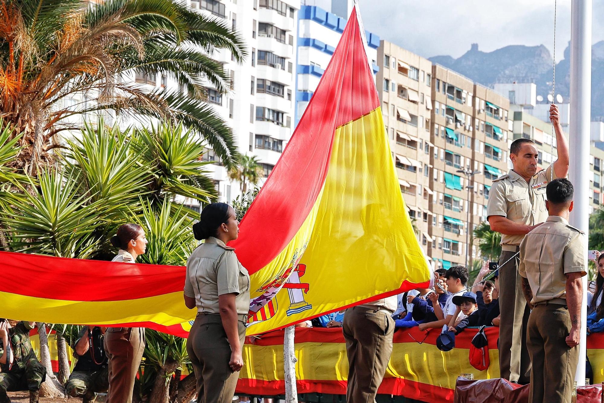 Actividades por el Día de las Fuerzas Armadas