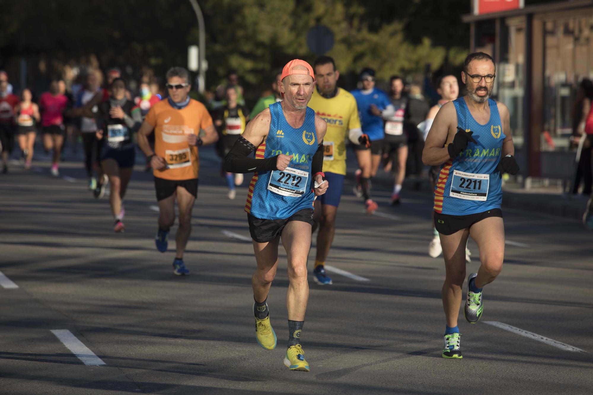 Búscate en la XXVIII Carrera Popular Galápagos (II)