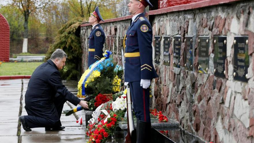 Ucrania conmemora con vigilias y actos el 30º aniversario de la tragedia de Chernobil