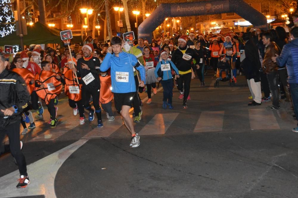 Búscate en la III San Silvestre Solidaria de Aldai