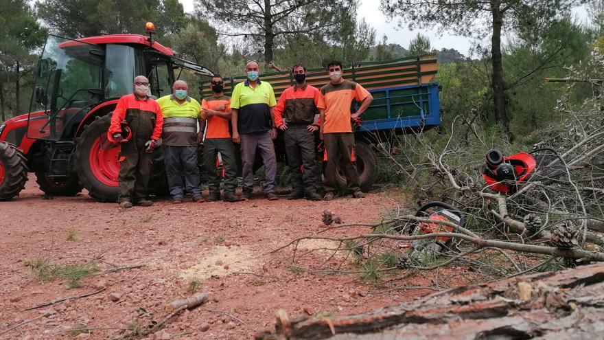 «El canvi climàtic augmentarà el nombre i intensitat de les sequeres»