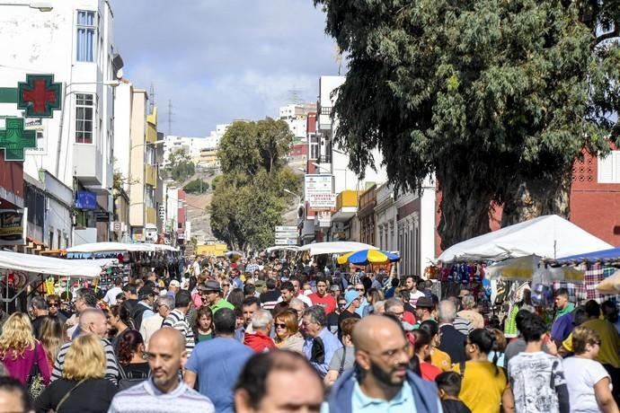 08-12-19 GRAN CANARIA. JINAMAR. JINAMAR. TELDE. Fiesta de la Inmaculade Concepcion y de la Caña Dulce de Jinamar, feria de ganado, procesión.. Fotos: Juan Castro.  | 08/12/2019 | Fotógrafo: Juan Carlos Castro