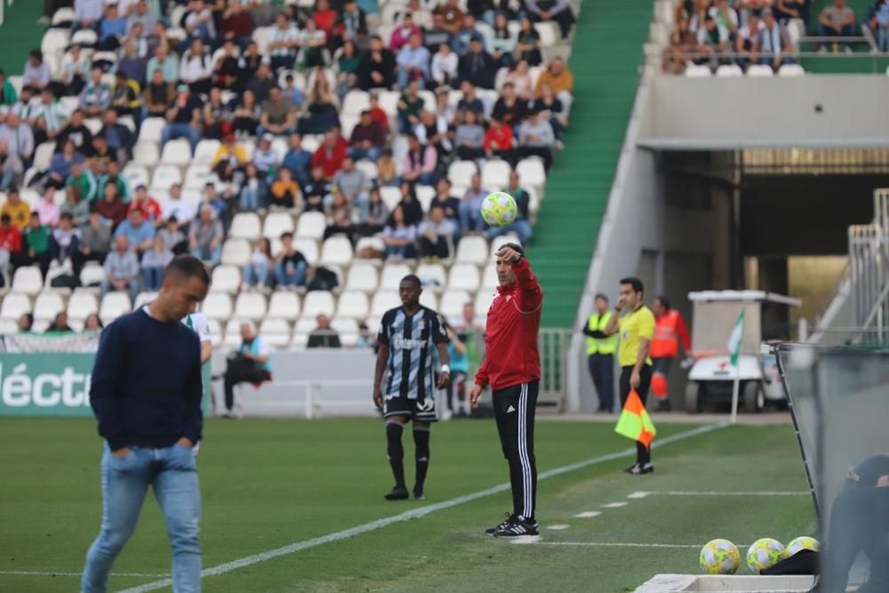 Córdoba-FC Cartagena