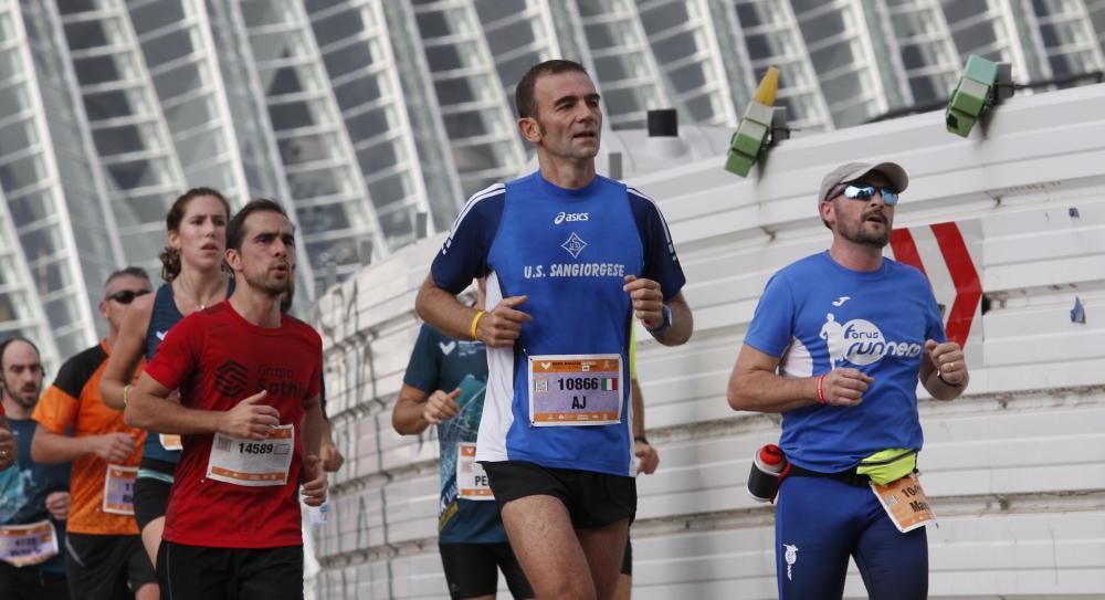 Búscate en el Medio Maratón Valencia 2017