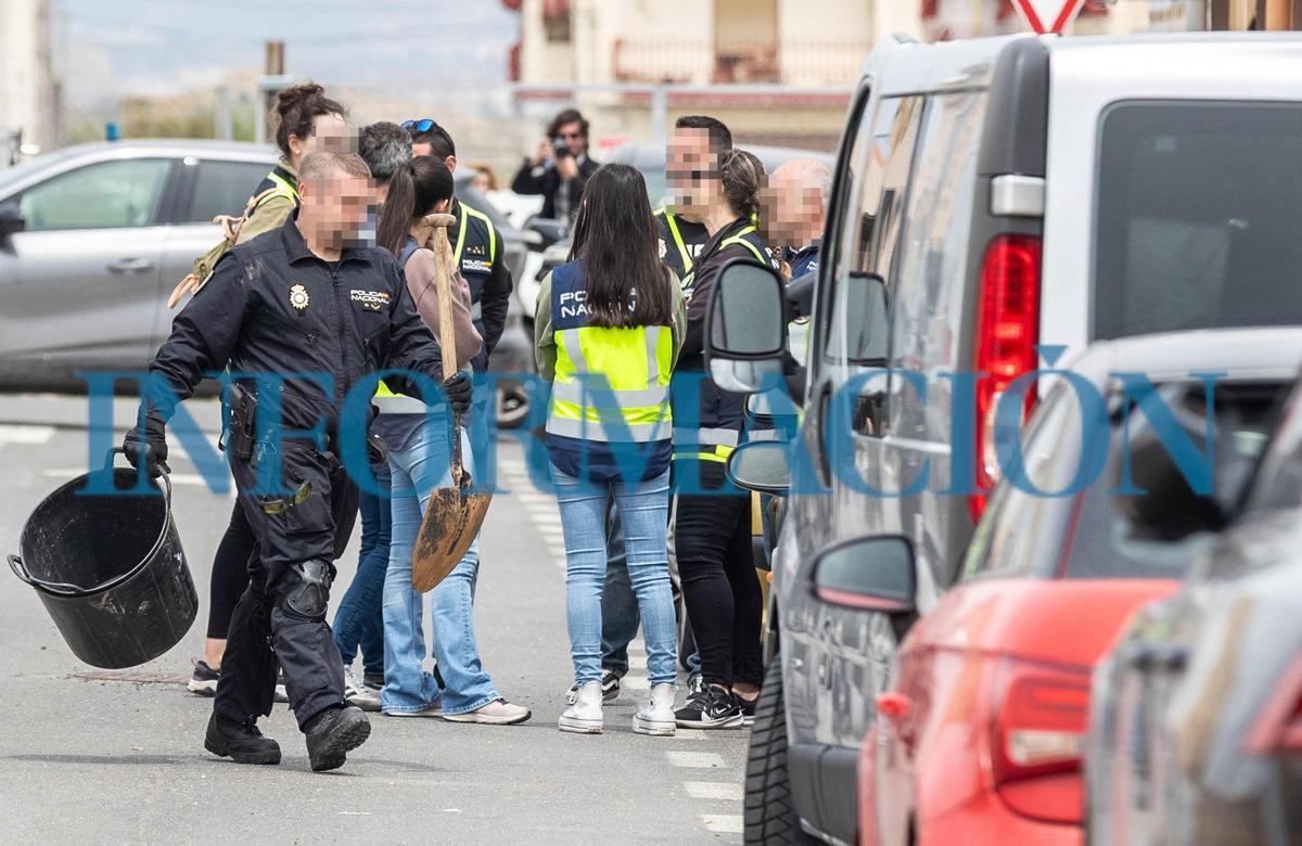 Detenido un empleado de Jesús Tavira y otras dos personas por matar y enterrar al empresario en Alicante Detenido un empleado de Jesús Tavira y otras dos personas por matar y enterrar al empresario en Alicante