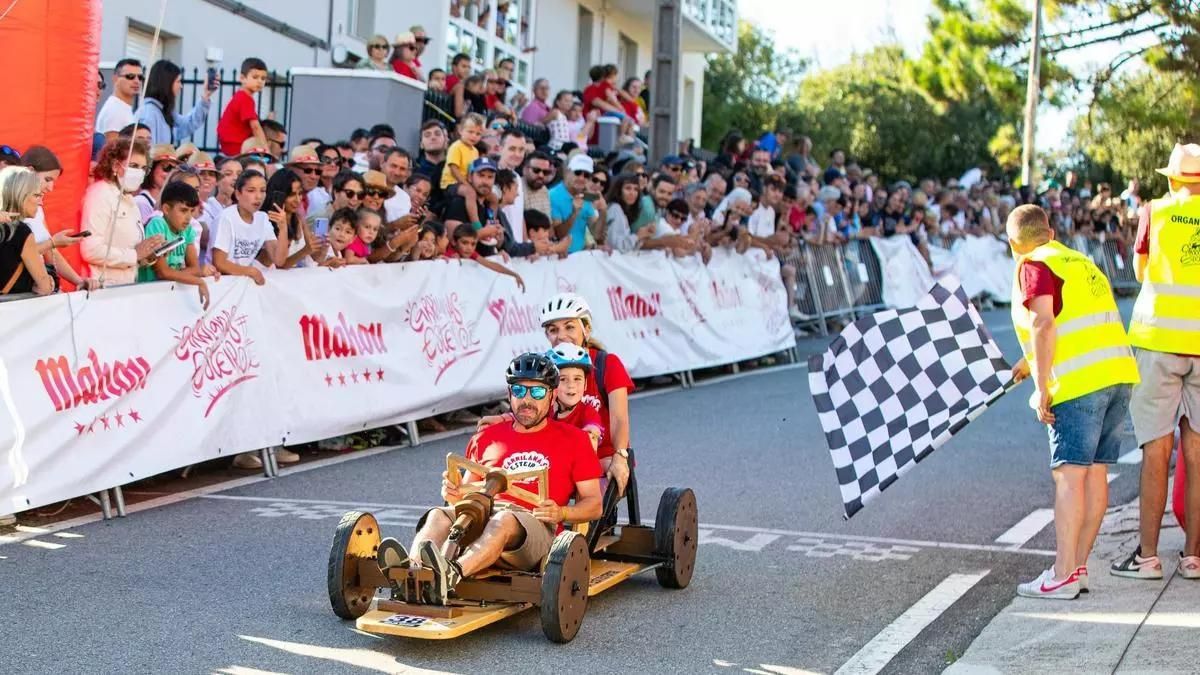 Esteiro se queda sin su Festival das Carrilanas.