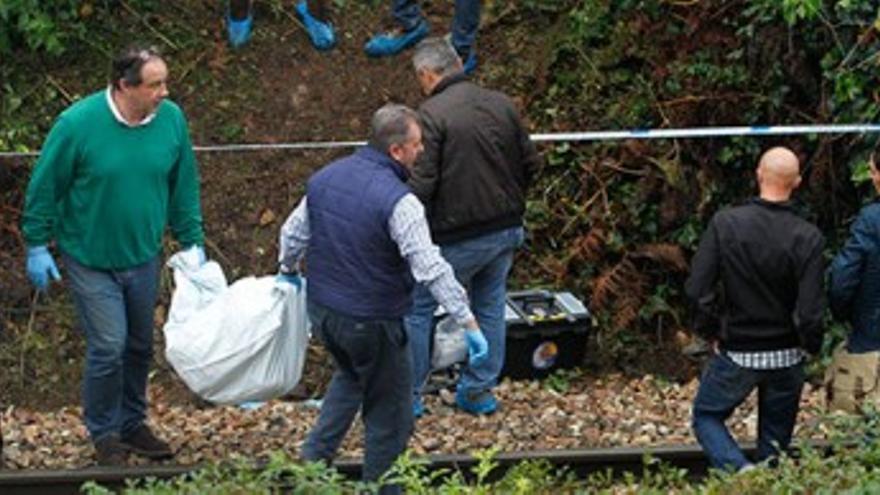 Aparece un bebé muerto dentro de una maleta en Oviedo