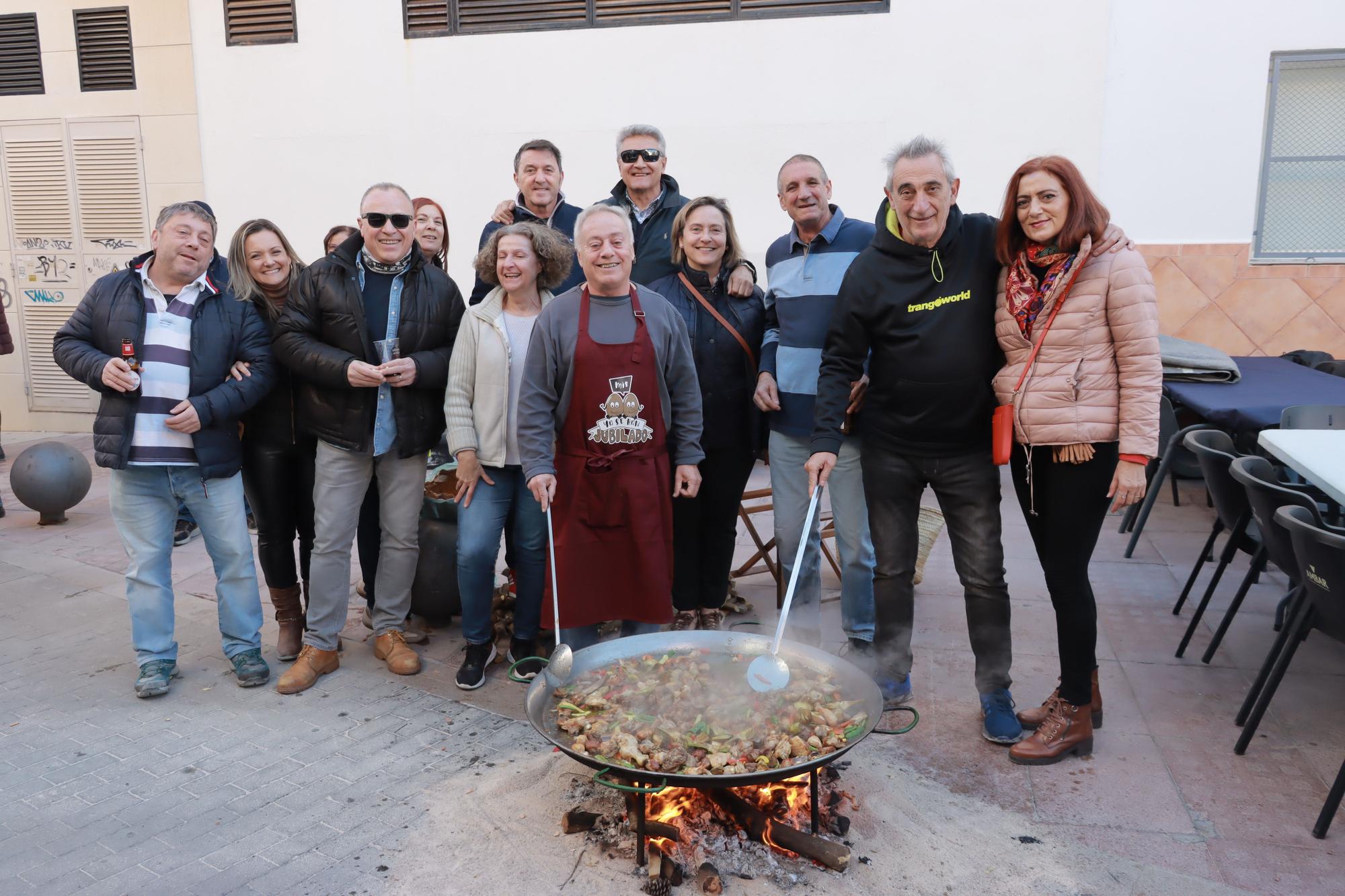 Búscate entre todas las fotos de las Paellas de Benicàssim 2023