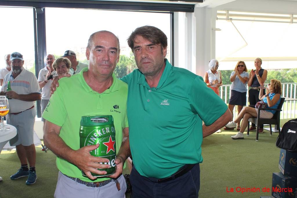 Circuito Heineken de golf en Altorreal