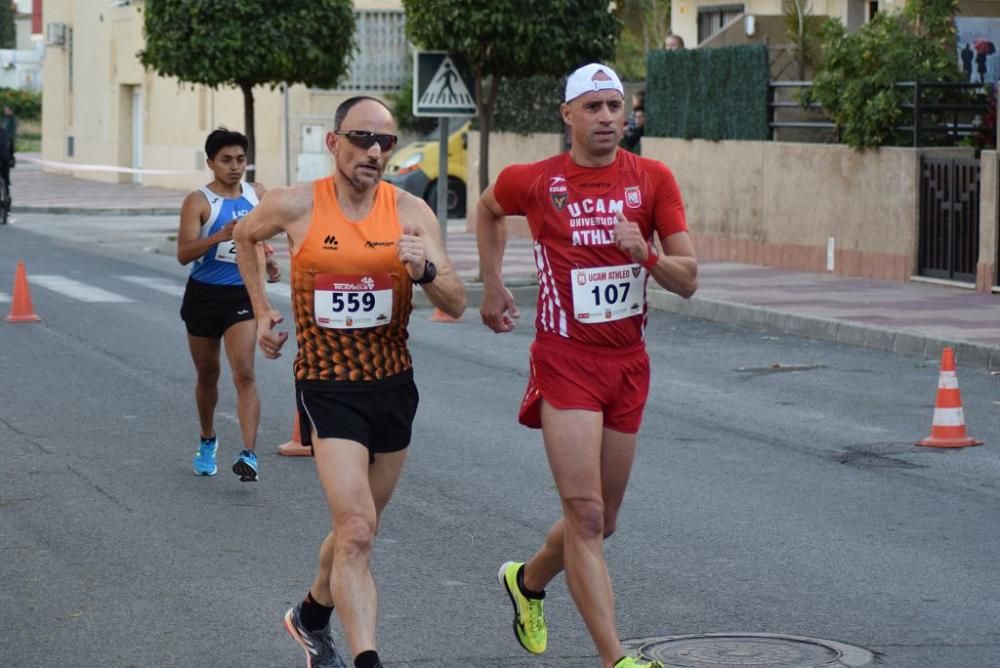 Regional de Marcha en Alguazas (II)